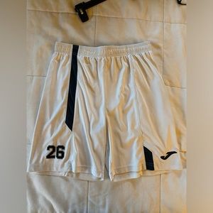 Men’s EU soccer shorts